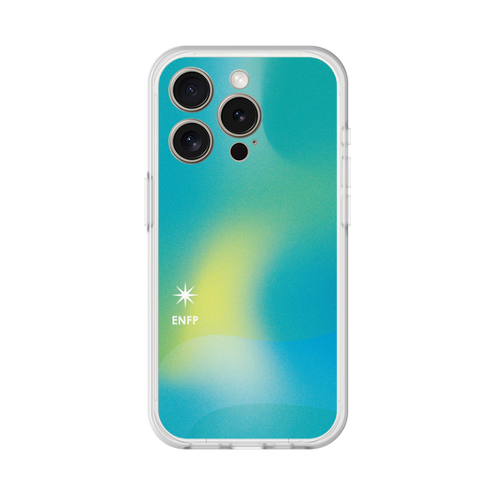 Slim Protection Premium Case［ Original - ENFP Campaigner - Gradient ］