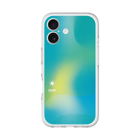 Slim Protection Premium Case［ Original - ENFP Campaigner - Gradient ］