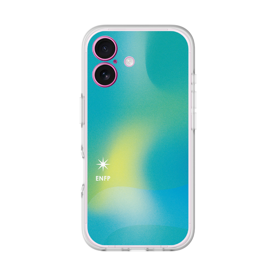 Slim Protection Premium Case［ Original - ENFP Campaigner - Gradient ］