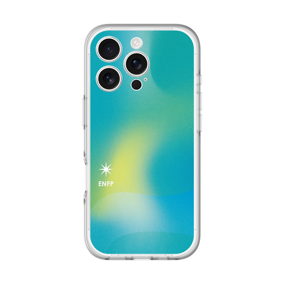 Slim Protection Premium Case［ Original - ENFP Campaigner - Gradient ］