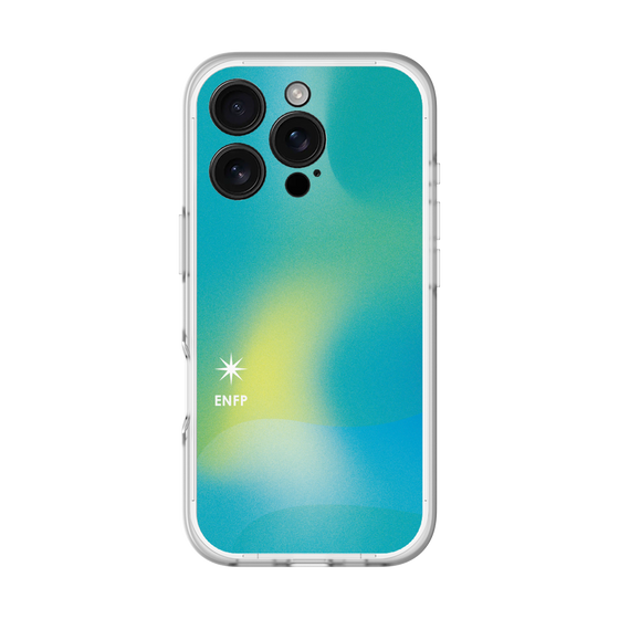Slim Protection Premium Case［ Original - ENFP Campaigner - Gradient ］