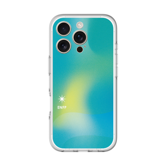 Slim Protection Premium Case［ Original - ENFP Campaigner - Gradient ］