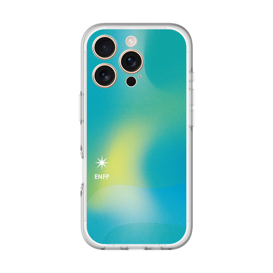 Slim Protection Premium Case［ Original - ENFP Campaigner - Gradient ］