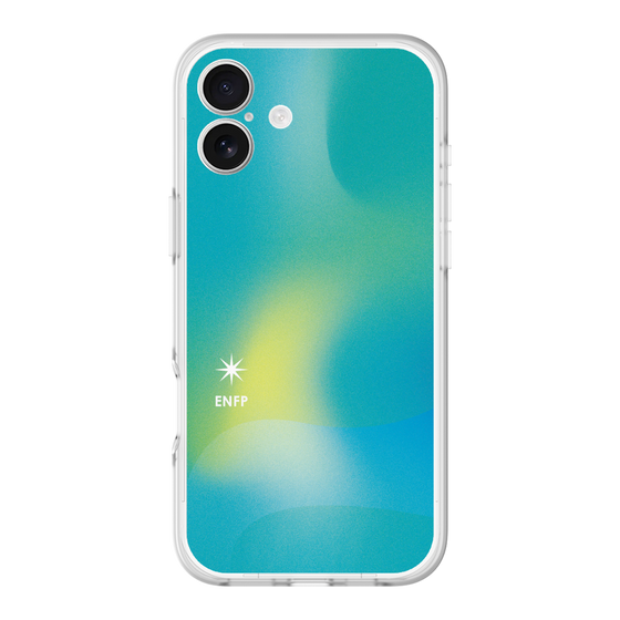 Slim Protection Premium Case［ Original - ENFP Campaigner - Gradient ］