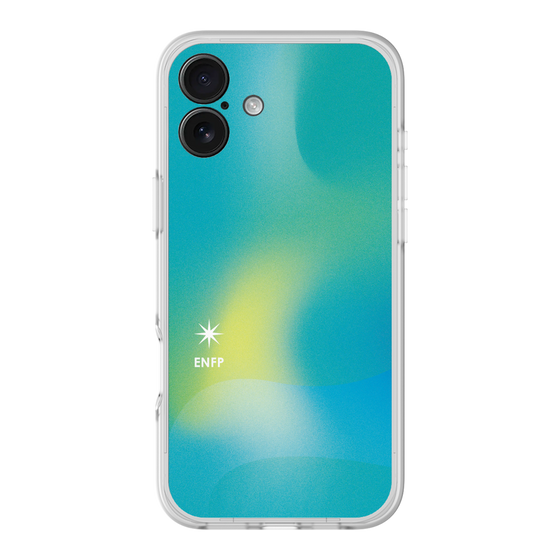Slim Protection Premium Case［ Original - ENFP Campaigner - Gradient ］