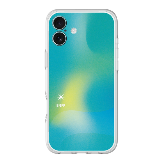 Slim Protection Premium Case［ Original - ENFP Campaigner - Gradient ］
