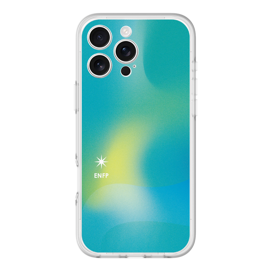 Slim Protection Premium Case［ Original - ENFP Campaigner - Gradient ］