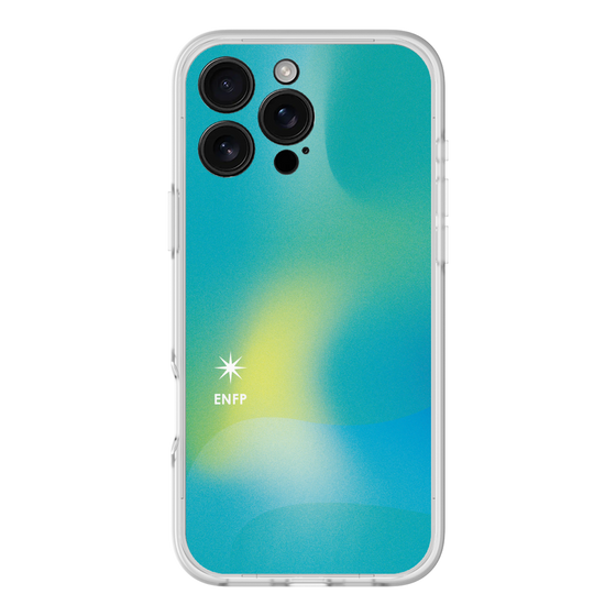 Slim Protection Premium Case［ Original - ENFP Campaigner - Gradient ］
