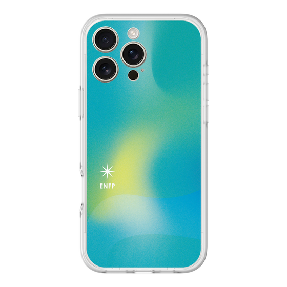 Slim Protection Premium Case［ Original - ENFP Campaigner - Gradient ］