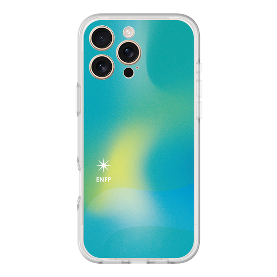 Slim Protection Premium Case［ Original - ENFP Campaigner - Gradient ］