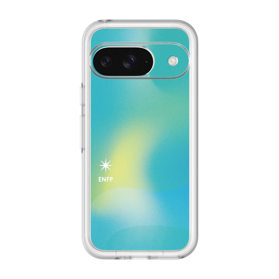 Slim Protection Premium Case［ オリジナル - ENFP 運動家 - グラデーション ］