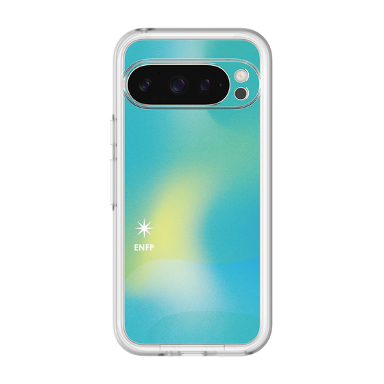 Slim Protection Premium Case［ オリジナル - ENFP 運動家 - グラデーション ］