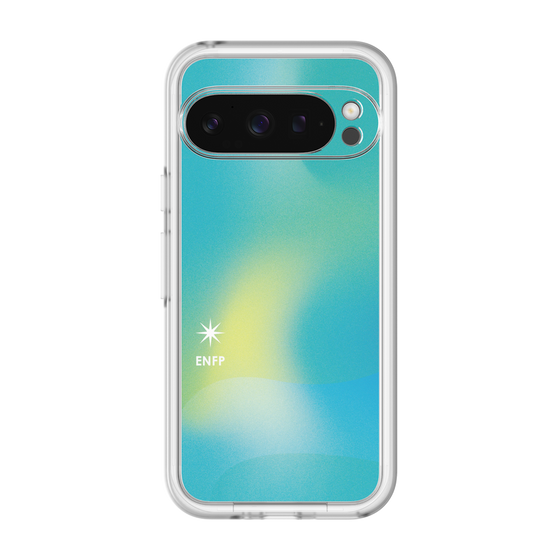 Slim Protection Premium Case［ オリジナル - ENFP 運動家 - グラデーション ］