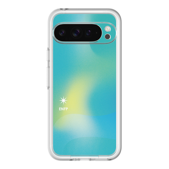 Slim Protection Premium Case［ オリジナル - ENFP 運動家 - グラデーション ］