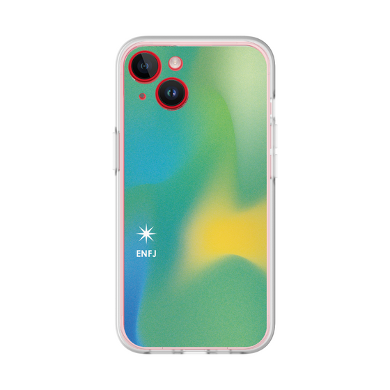 Slim Protection Premium Case［ Original - ENFJ Protagonist - Gradient ］