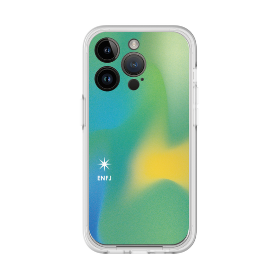 Slim Protection Premium Case［ Original - ENFJ Protagonist - Gradient ］