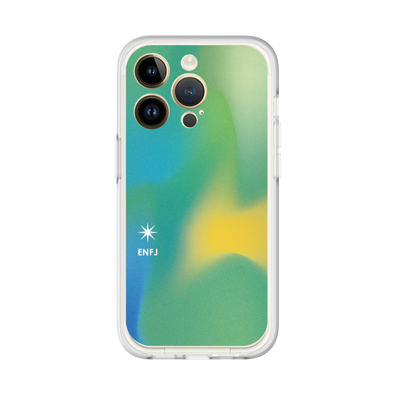 Slim Protection Premium Case［ Original - ENFJ Protagonist - Gradient ］