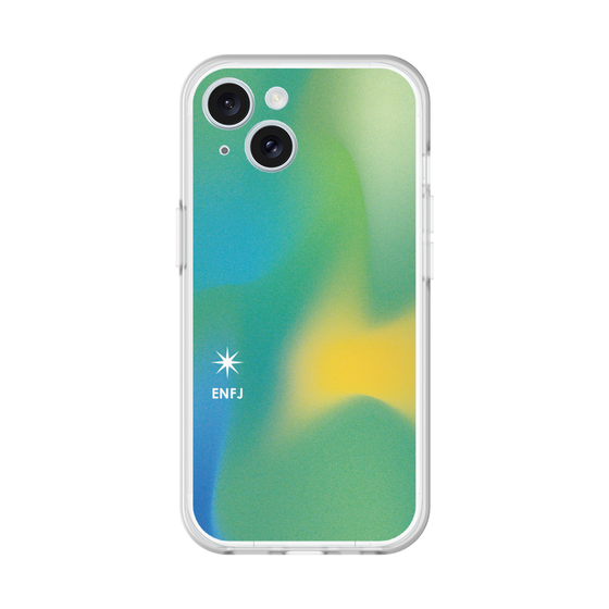 Slim Protection Premium Case［ Original - ENFJ Protagonist - Gradient ］