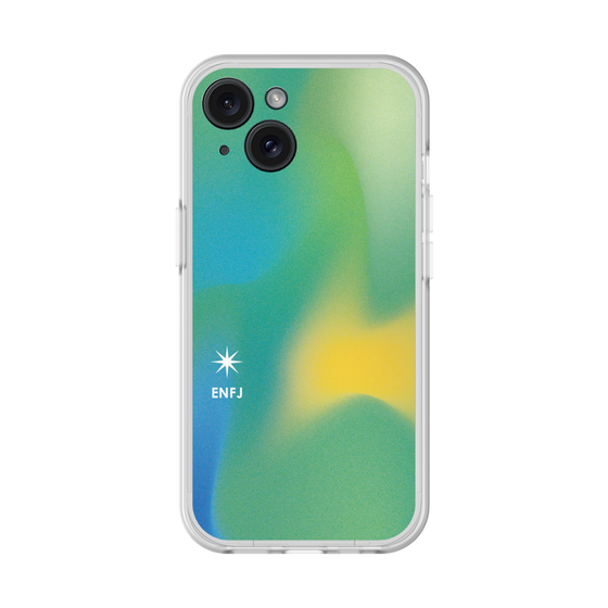 Slim Protection Premium Case［ Original - ENFJ Protagonist - Gradient ］