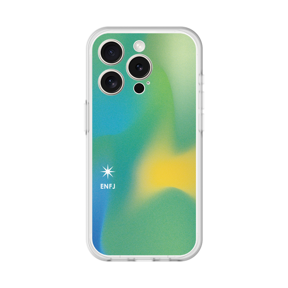 Slim Protection Premium Case［ Original - ENFJ Protagonist - Gradient ］