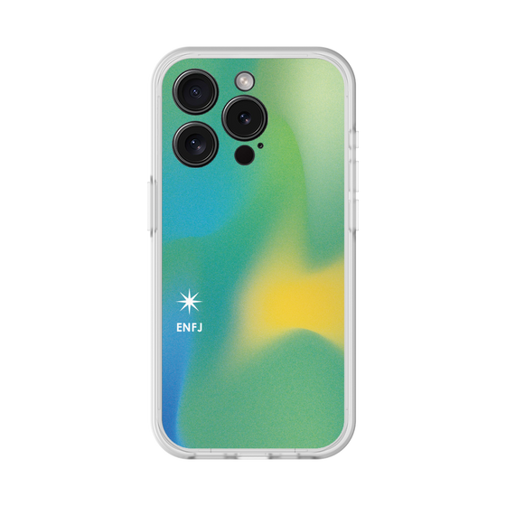 Slim Protection Premium Case［ Original - ENFJ Protagonist - Gradient ］