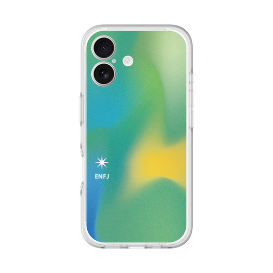 Slim Protection Premium Case［ Original - ENFJ Protagonist - Gradient ］