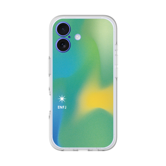 Slim Protection Premium Case［ Original - ENFJ Protagonist - Gradient ］