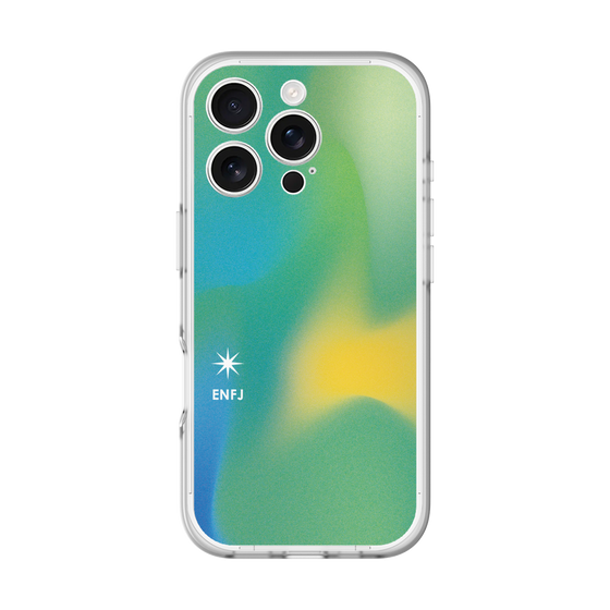 Slim Protection Premium Case［ Original - ENFJ Protagonist - Gradient ］