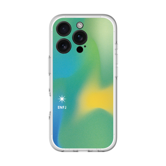 Slim Protection Premium Case［ Original - ENFJ Protagonist - Gradient ］