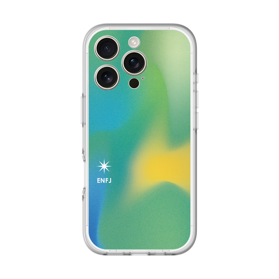 Slim Protection Premium Case［ Original - ENFJ Protagonist - Gradient ］