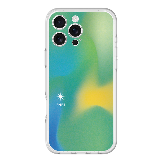 Slim Protection Premium Case［ Original - ENFJ Protagonist - Gradient ］