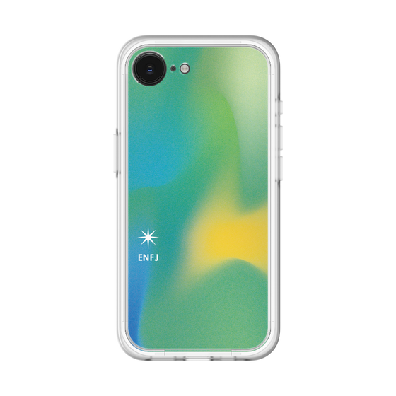 Slim Protection Premium Case［ Original - ENFJ Protagonist - Gradient ］