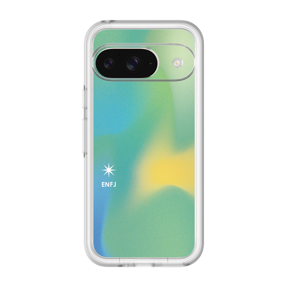 Slim Protection Premium Case［ オリジナル - ENFJ 主人公 - グラデーション ］