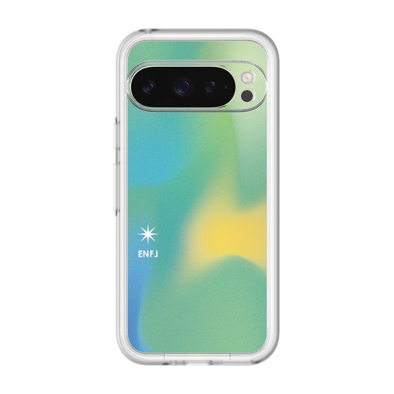 Slim Protection Premium Case［ オリジナル - ENFJ 主人公 - グラデーション ］