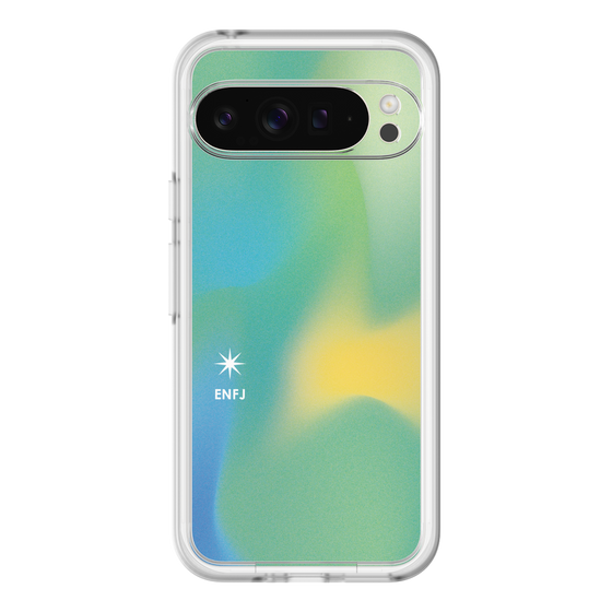 Slim Protection Premium Case［ オリジナル - ENFJ 主人公 - グラデーション ］