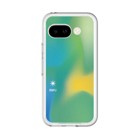 Slim Protection Premium Case［ Original - ENFJ Protagonist - Gradient ］