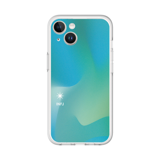 Slim Protection Premium Case［ Original - INFJ Advocate - Gradient ］