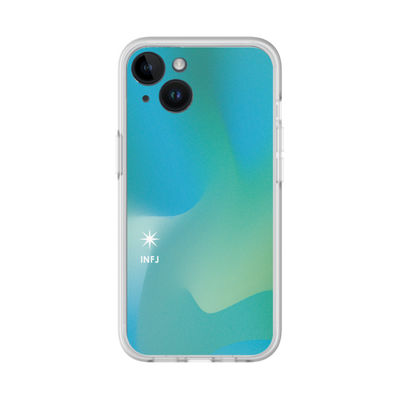 Slim Protection Premium Case［ Original - INFJ Advocate - Gradient ］