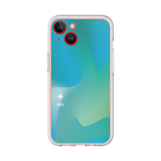 Slim Protection Premium Case［ Original - INFJ Advocate - Gradient ］