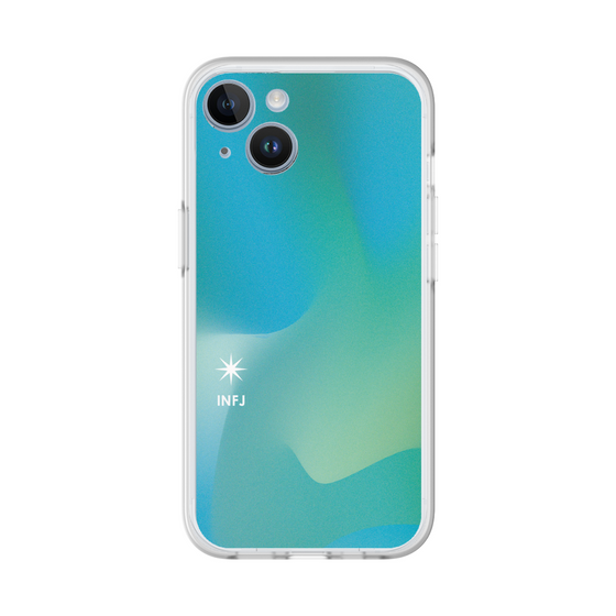 Slim Protection Premium Case［ Original - INFJ Advocate - Gradient ］