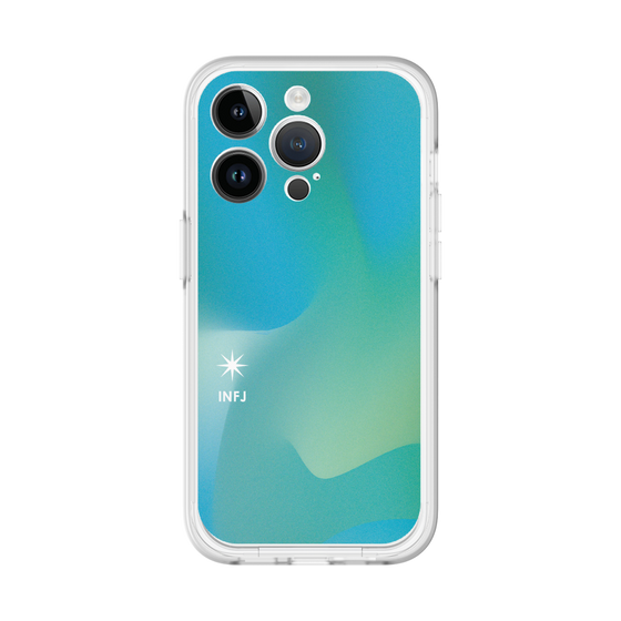 Slim Protection Premium Case［ Original - INFJ Advocate - Gradient ］