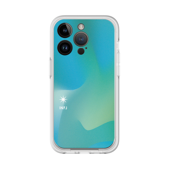 Slim Protection Premium Case［ Original - INFJ Advocate - Gradient ］