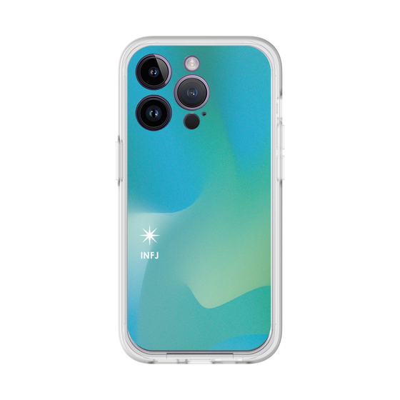 Slim Protection Premium Case［ Original - INFJ Advocate - Gradient ］