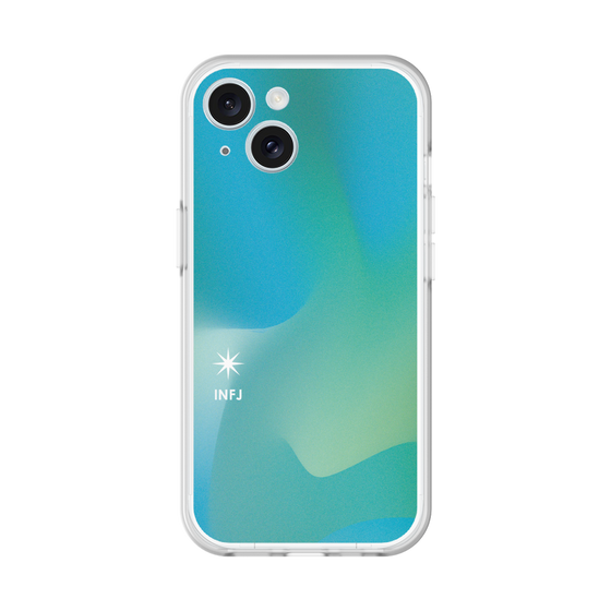 Slim Protection Premium Case［ Original - INFJ Advocate - Gradient ］