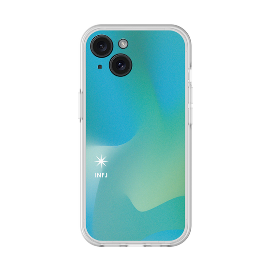 Slim Protection Premium Case［ Original - INFJ Advocate - Gradient ］