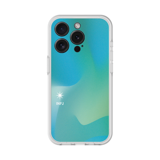 Slim Protection Premium Case［ Original - INFJ Advocate - Gradient ］
