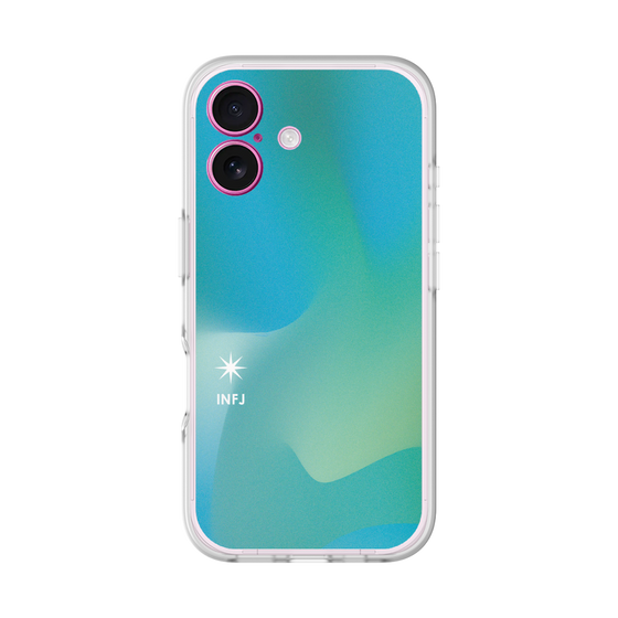 Slim Protection Premium Case［ Original - INFJ Advocate - Gradient ］
