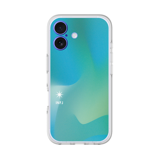Slim Protection Premium Case［ Original - INFJ Advocate - Gradient ］