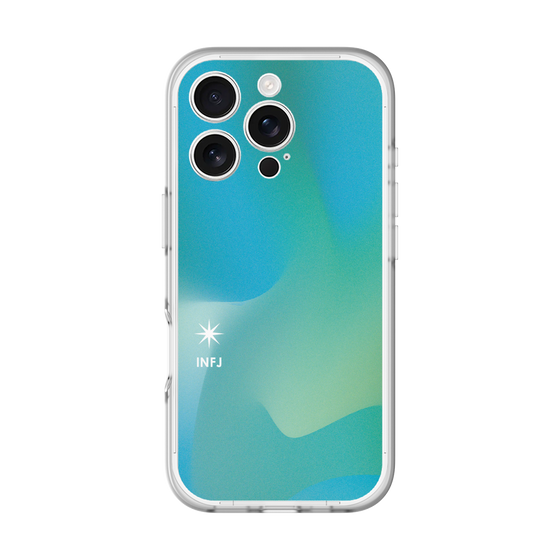 Slim Protection Premium Case［ Original - INFJ Advocate - Gradient ］