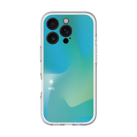 Slim Protection Premium Case［ Original - INFJ Advocate - Gradient ］